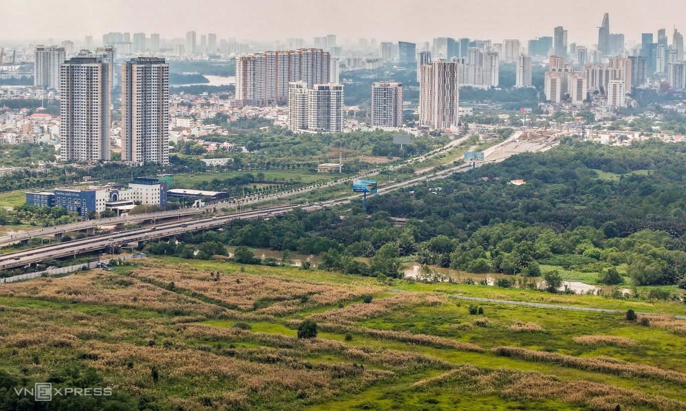 63 dự án bất động sản 'dính' đất nông nghiệp ở TP HCM được tháo gỡ