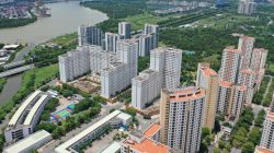 HoREA đề xuất giảm 80% tiền sử dụng đất cho hộ tái định cư