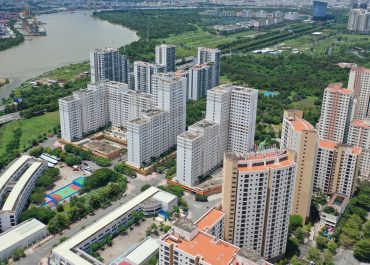 HoREA đề xuất giảm 80% tiền sử dụng đất cho hộ tái định cư