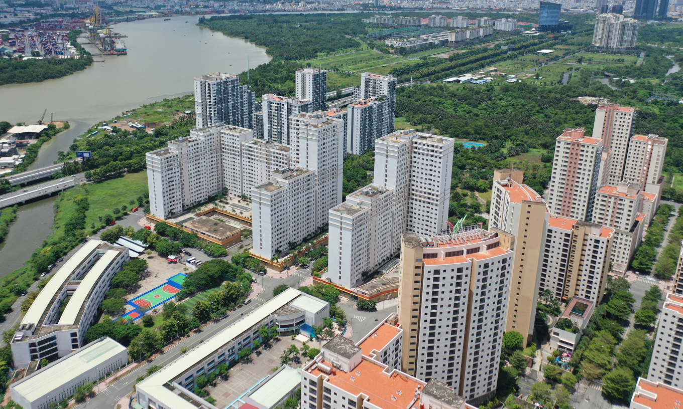 HoREA đề xuất giảm 80% tiền sử dụng đất cho hộ tái định cư
