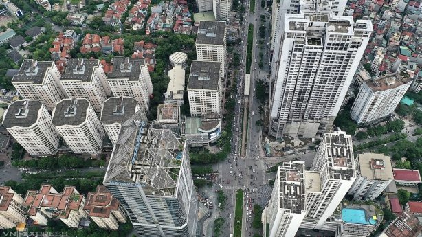 Hội Môi giới: Cần 'hãm phanh' đà tăng nóng của giá nhà