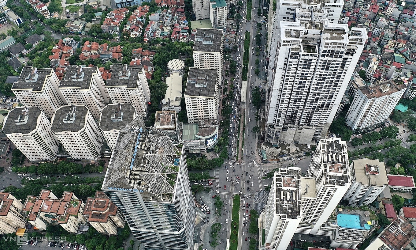 Hội Môi giới: Cần 'hãm phanh' đà tăng nóng của giá nhà