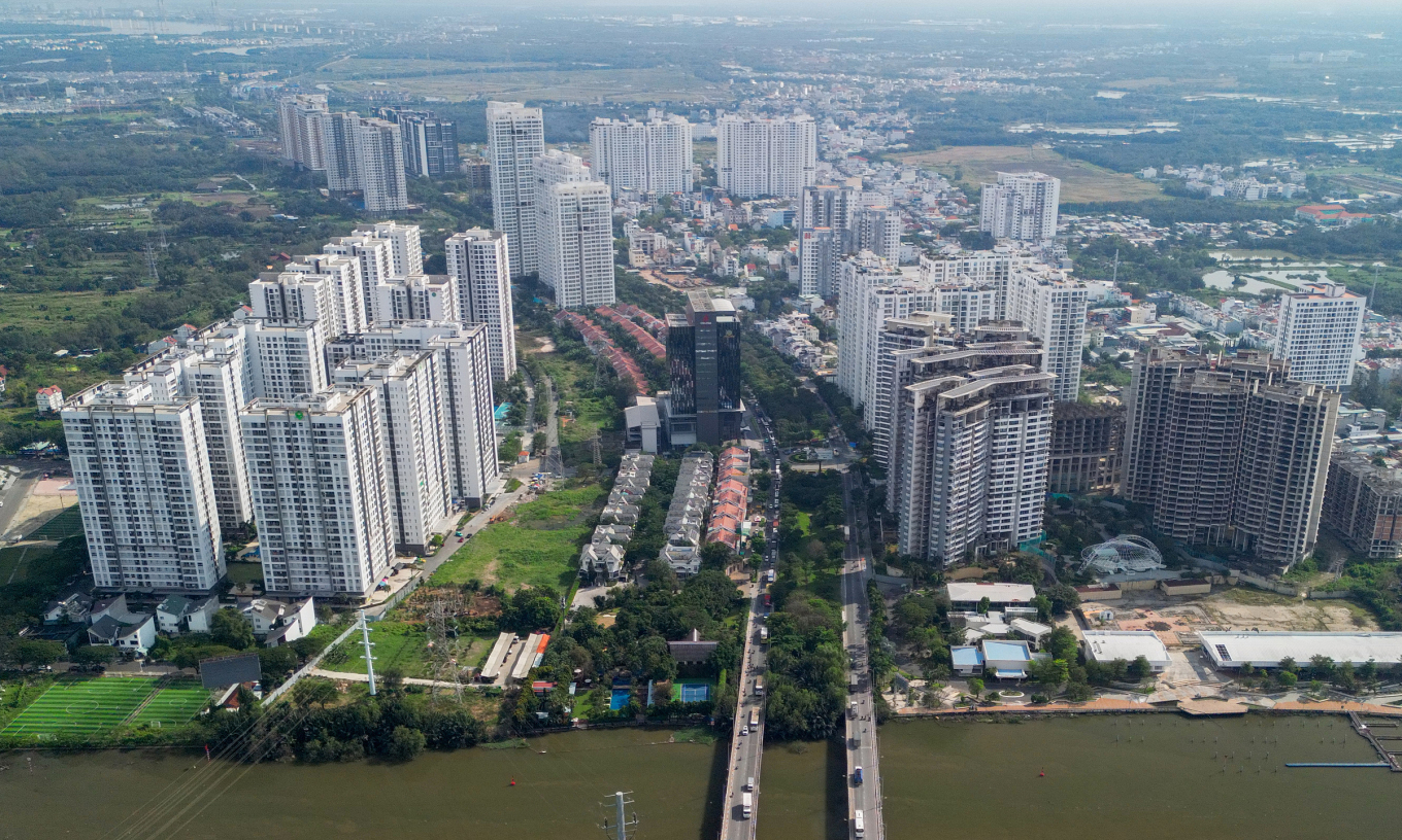 TP HCM tiếp tục gỡ vướng sổ hồng cho 5 dự án