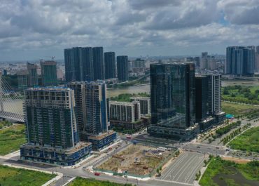 Vì sao nhà cao cấp giá trăm triệu đồng mỗi m2 vẫn đắt khách