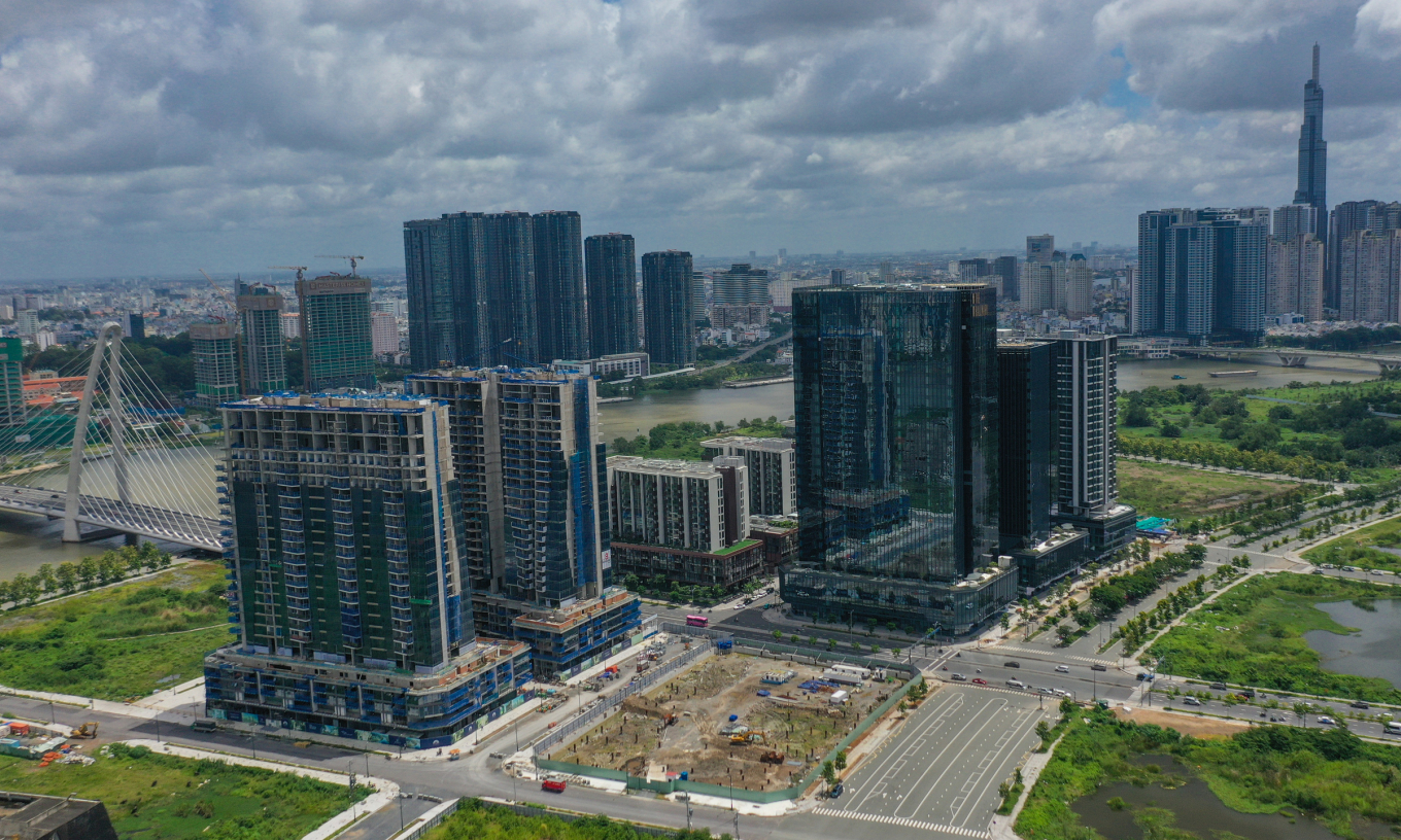 Vì sao nhà cao cấp giá trăm triệu đồng mỗi m2 vẫn đắt khách