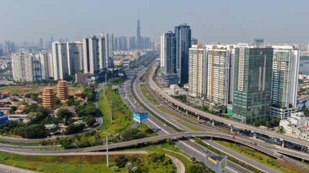TP HCM thu hơn 69.000 tỷ đồng từ xác định giá đất