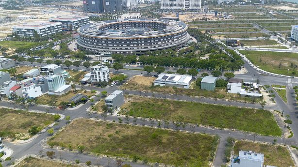 Đất nền Đà Nẵng giảm 7% nguồn cung sơ cấp