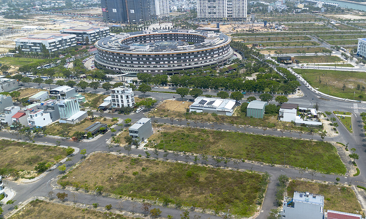 Đất nền Đà Nẵng giảm 7% nguồn cung sơ cấp