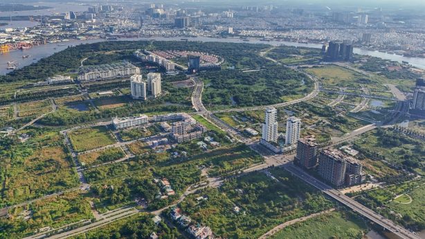 TP HCM sắp đấu giá 7 lô đất 'vàng' tại Thủ Thiêm