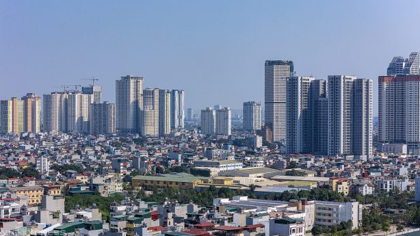 Hà Nội thu tiền sử dụng đất tăng 167%