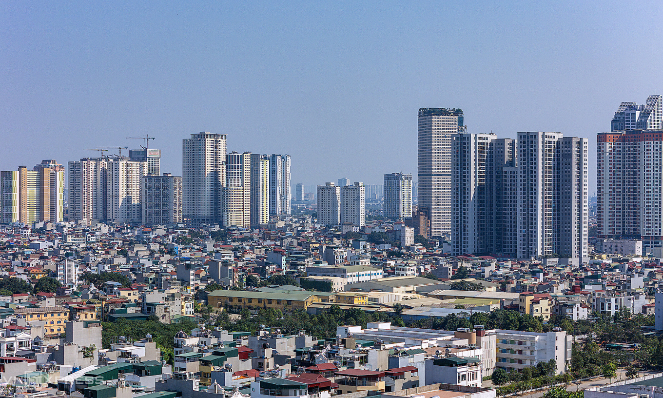 Hà Nội thu tiền sử dụng đất tăng 167%