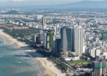 Đà Nẵng lấy ý kiến áp dụng giá đất cao nhất 350 triệu đồng mỗi m2