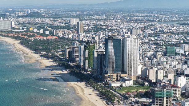 Đà Nẵng lấy ý kiến áp dụng giá đất cao nhất 350 triệu đồng mỗi m2