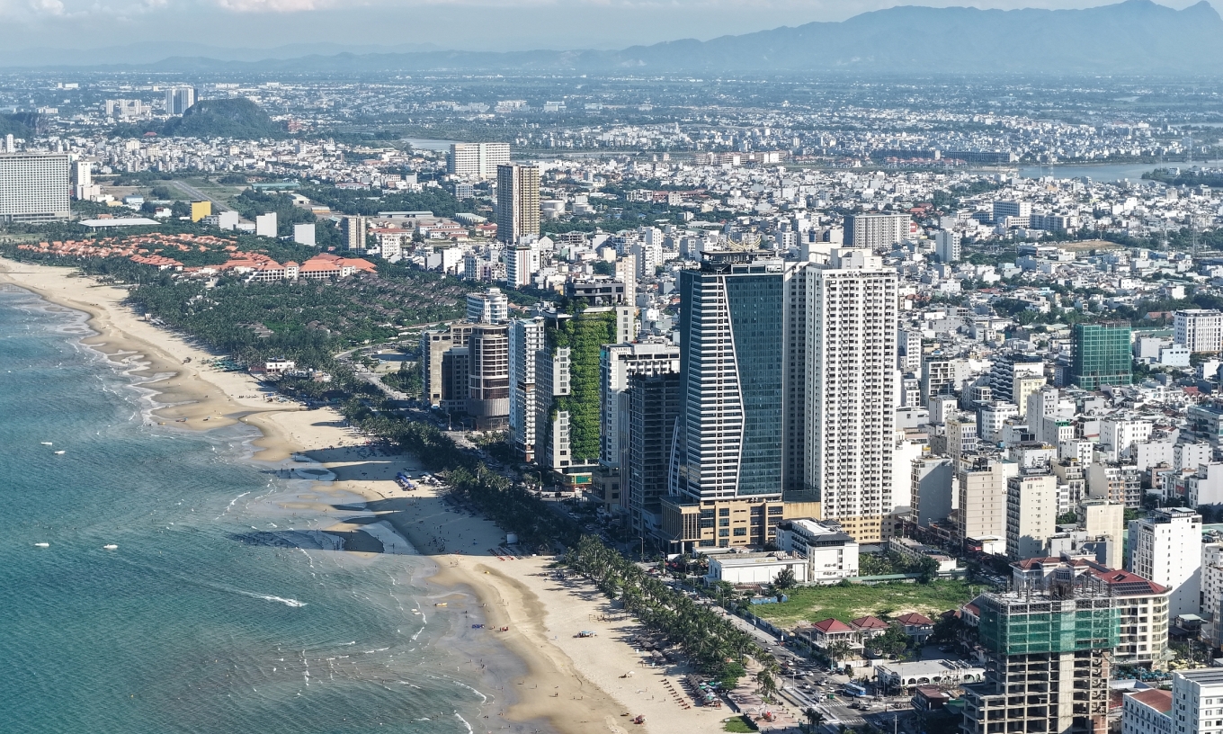 Đà Nẵng lấy ý kiến áp dụng giá đất cao nhất 350 triệu đồng mỗi m2