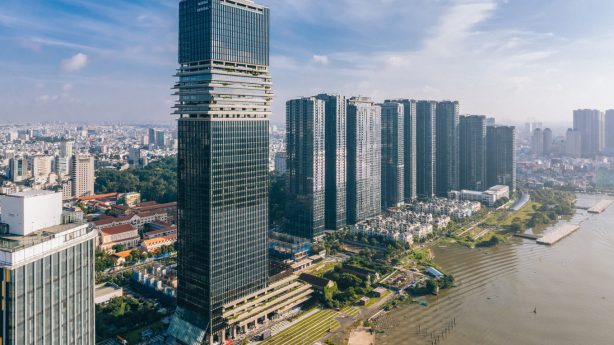 Ba động lực tăng trưởng của bất động sản hạng sang