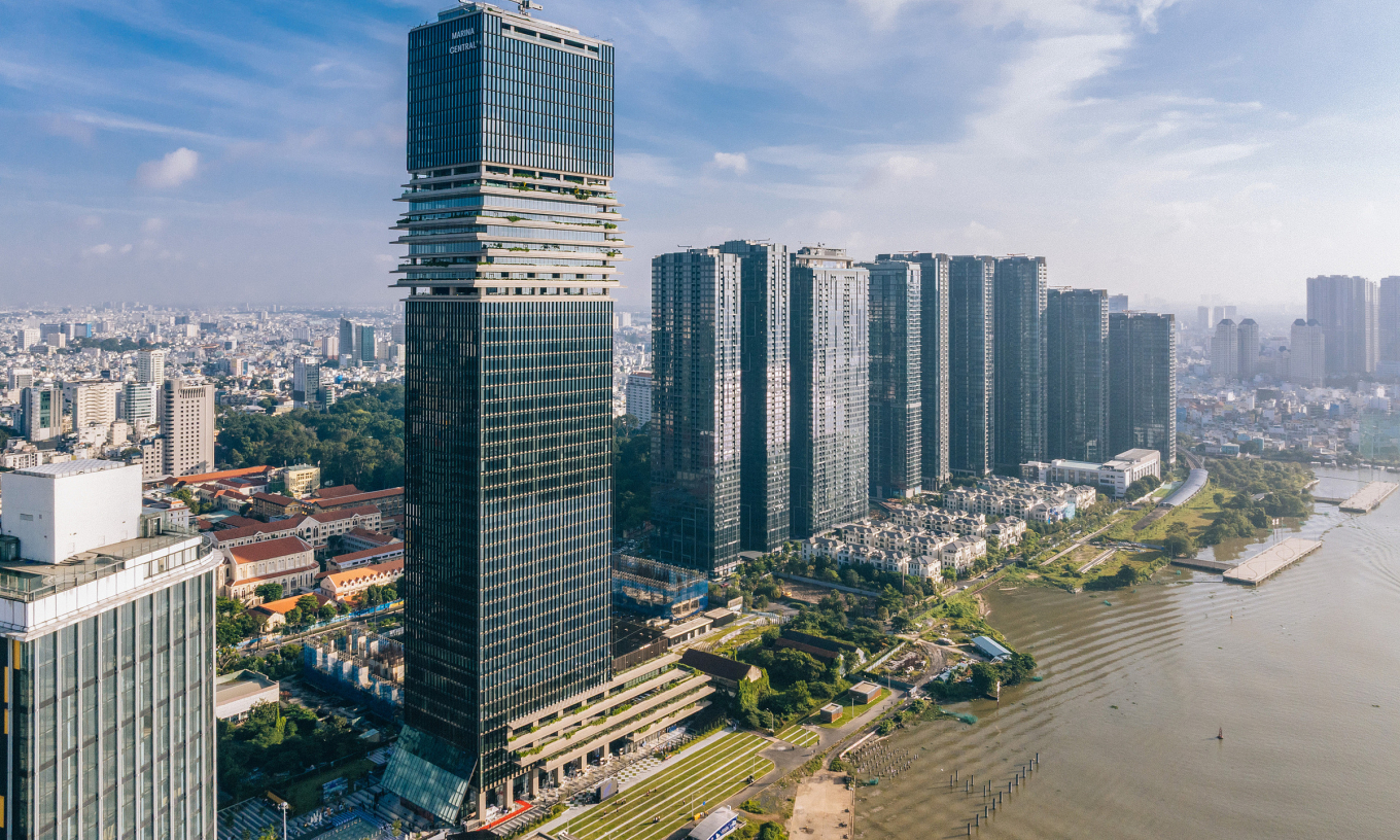 Ba động lực tăng trưởng của bất động sản hạng sang