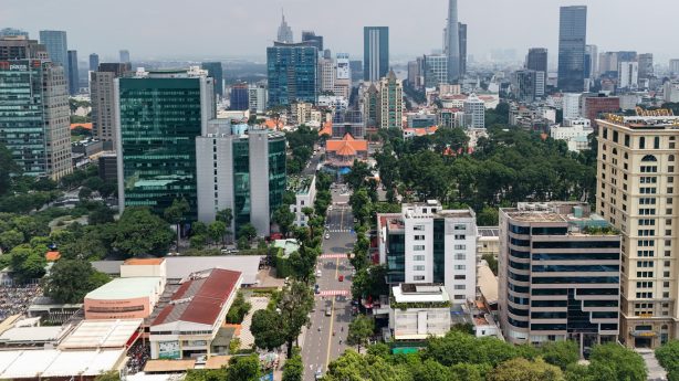 Đề xuất bỏ giá thị trường khi xây bảng giá đất lần đầu tại TP HCM