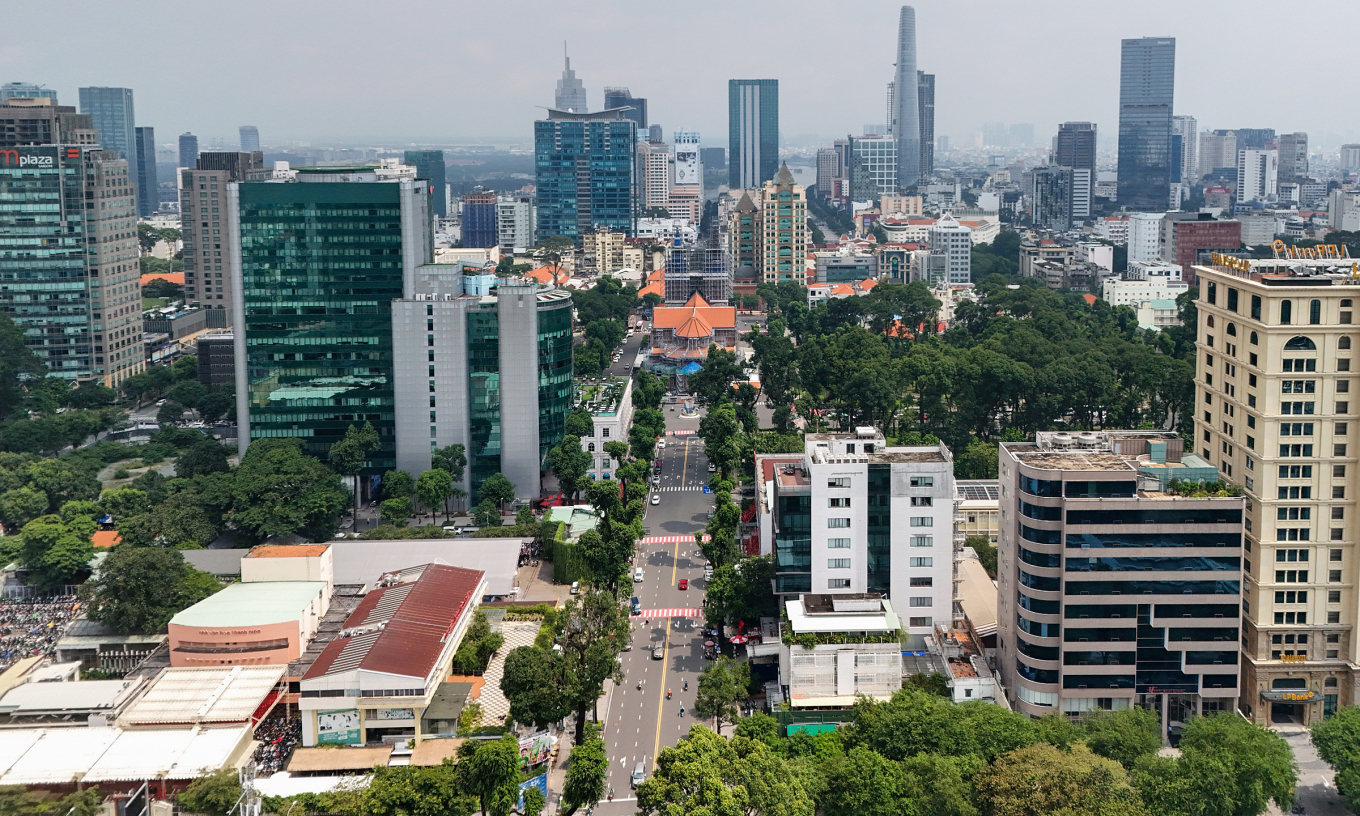 Đề xuất bỏ giá thị trường khi xây bảng giá đất lần đầu tại TP HCM