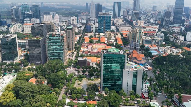 Giá căn hộ trung tâm TP HCM tăng gấp 3 lần trong một thập kỷ