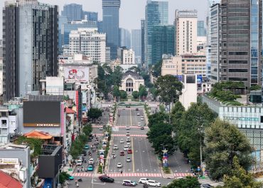 Bảng giá đất lần đầu TP HCM dự kiến giữ mức cao nhất 687 triệu đồng mỗi m2