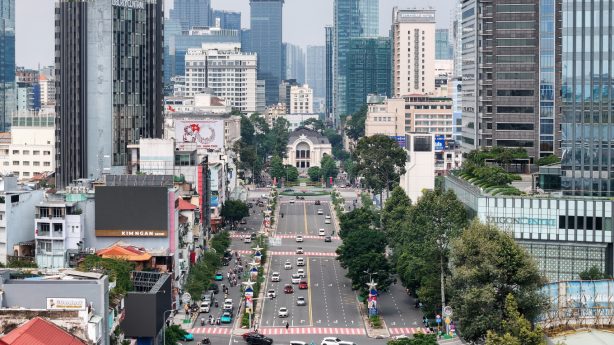 Bảng giá đất lần đầu TP HCM dự kiến giữ mức cao nhất 687 triệu đồng mỗi m2