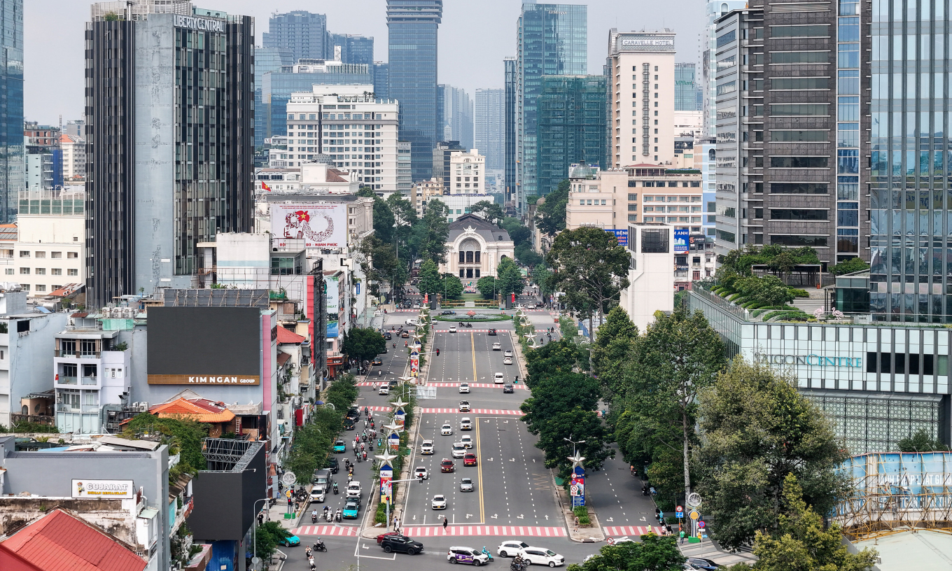 Bảng giá đất lần đầu TP HCM dự kiến giữ mức cao nhất 687 triệu đồng mỗi m2