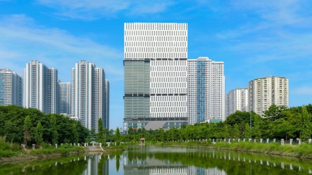 Lý do phía Tây Hà Nội thành điểm đến của bất động sản cho thuê