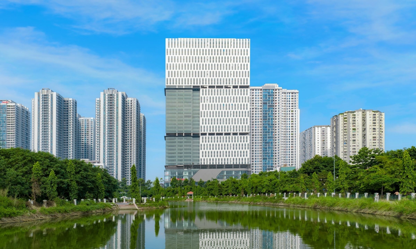 Lý do phía Tây Hà Nội thành điểm đến của bất động sản cho thuê