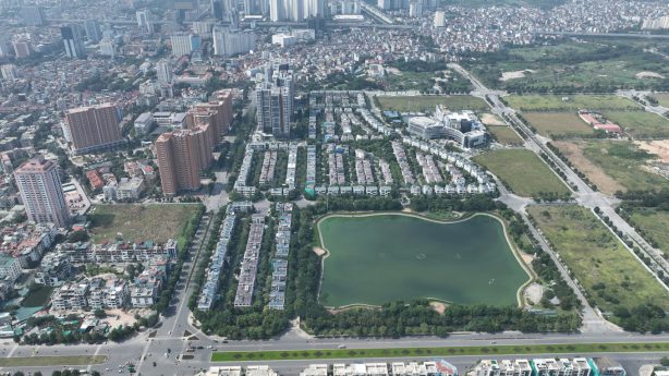 Khu đô thị Đoàn Ngoại giao, Tây Hồ Tây dự kiến có giá đất cao nhất Hà Nội