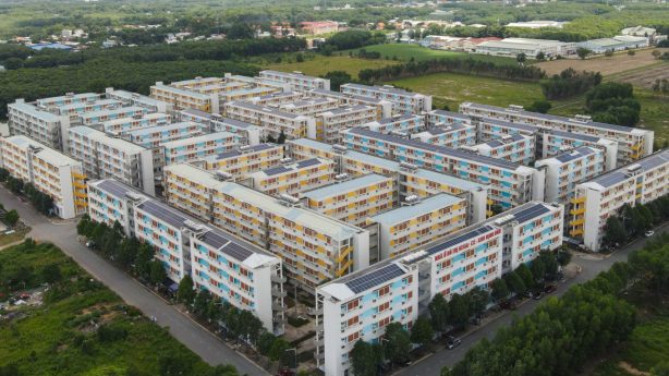 TP HCM có thể được giao xây nhà xã hội nhiều nhất cả nước