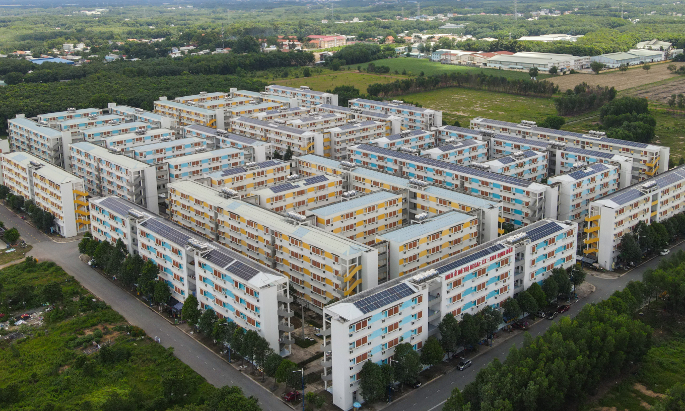 TP HCM có thể được giao xây nhà xã hội nhiều nhất cả nước