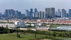 Hà Nội đấu giá đất xây nhà thấp tầng khởi điểm hơn 700 tỷ đồng