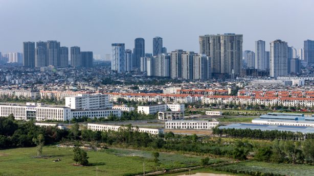 Hà Nội đấu giá đất xây nhà thấp tầng khởi điểm hơn 700 tỷ đồng