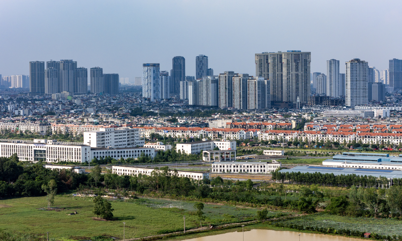 Hà Nội đấu giá đất xây nhà thấp tầng khởi điểm hơn 700 tỷ đồng