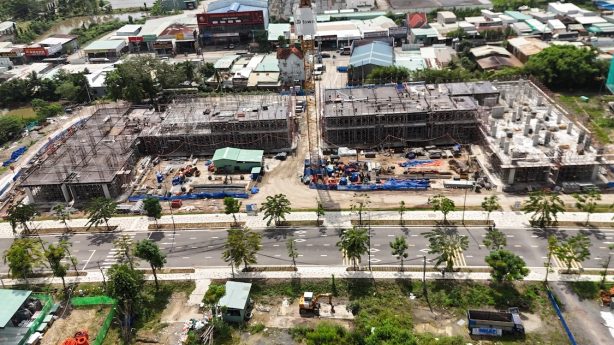 Nhà ở xã hội đầu tiên cạnh Sân bay Long Thành công bố giá bán