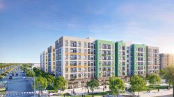 Vinhomes có thêm 1.040 căn nhà xã hội được mở bán tại Hải Phòng