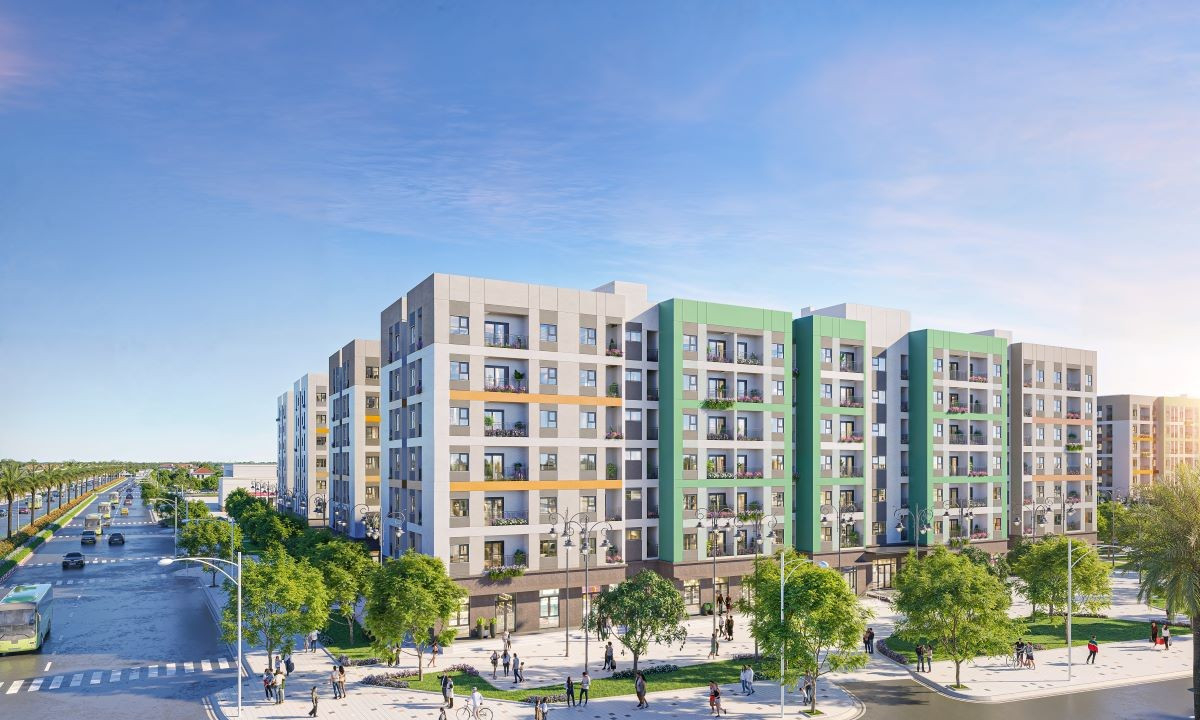 Vinhomes có thêm 1.040 căn nhà xã hội được mở bán tại Hải Phòng