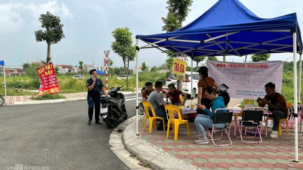 Đề xuất người đấu giá rồi bỏ cọc bị cấm tham gia đến 10 năm