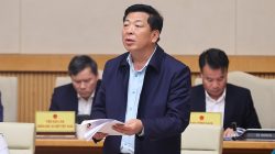 Bộ trưởng Xây dựng: Có tình trạng xếp chỗ mua nhà xã hội, bán chênh 200-500
triệu