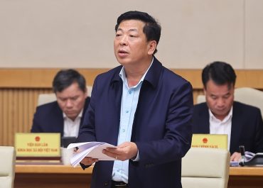 Bộ trưởng Xây dựng: Có tình trạng xếp chỗ mua nhà xã hội, bán chênh 200-500
triệu