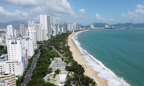 Ba yếu tố thúc đẩy Nha Trang thành đô thị đáng sống