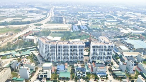 Hưng Yên có nhà ở xã hội mới gần 26 triệu đồng một m2