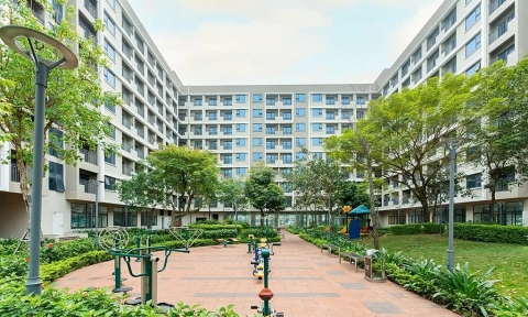 Nhà ở xã hội tại Bắc Ninh sắp mở bán gần 10 triệu đồng một m2