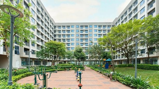 Nhà ở xã hội tại Bắc Ninh mở bán gần 10 triệu đồng một m2