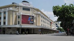 Giá đất ở trung tâm Hà Nội cao nhất hơn 700 triệu đồng một m2