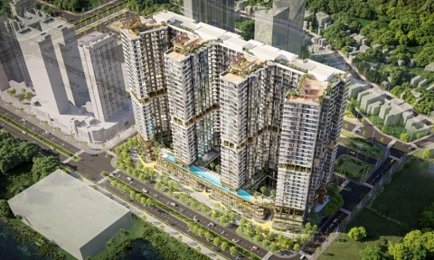 'Ông lớn' kiến trúc Nhật thiết kế dự án tại Quảng Ninh