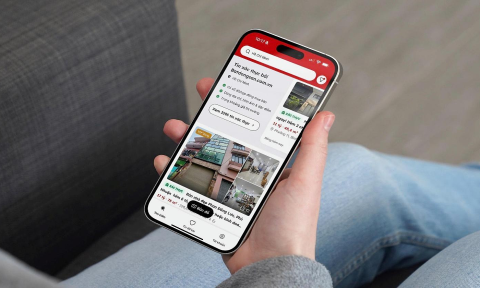 Batdongsan nâng hiệu quả giao dịch với tính năng 'Tin xác thực'