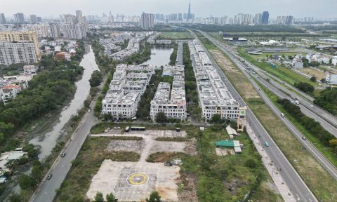 Novaland có thể hoàn nhập hàng nghìn tỷ đồng sau khi Lakeview City chốt giá đất