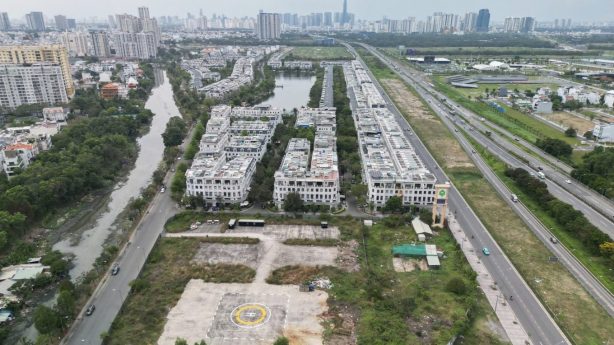 Novaland có thể hoàn nhập hơn 4.300 tỷ đồng sau khi Lakeview City chốt giá đất