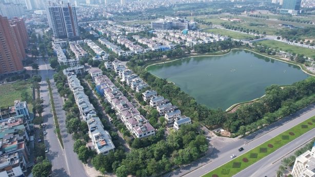 Thêm 3 dự án tại Hà Nội được bán cho người nước ngoài